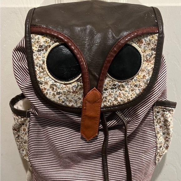 Mossimo Owl 🦉 Backpack - Picture 1 of 6